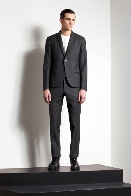 Neil Barrett 2013 早秋系列