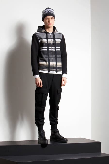 Neil Barrett 2013 早秋系列