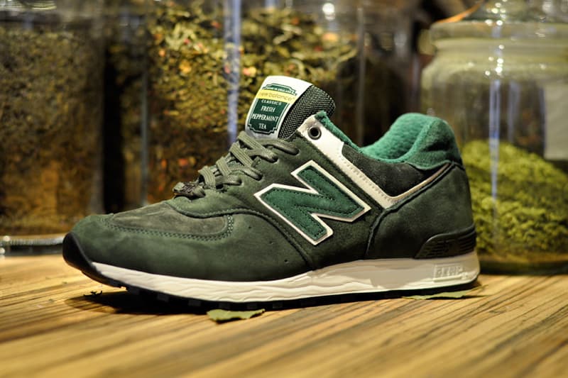 New Balance 2013 Made in England 576 “Tea Pack” 英國下午茶主題系列