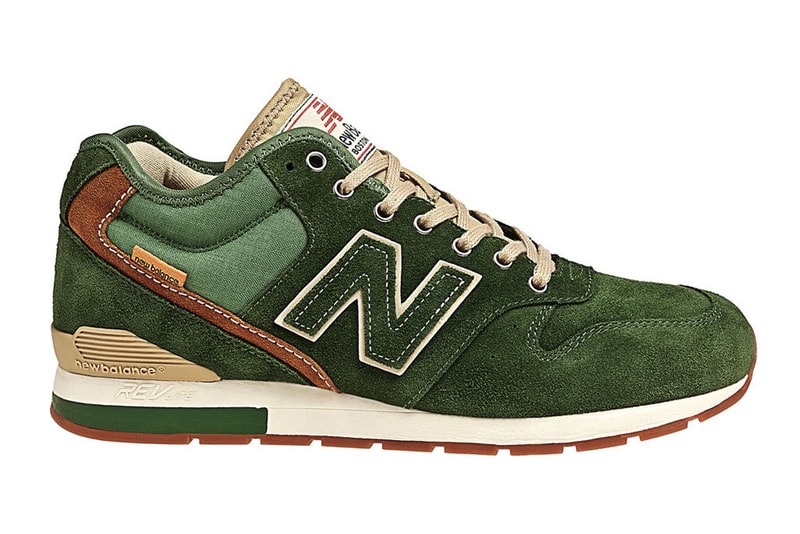 New Balance 996AH 鞋款