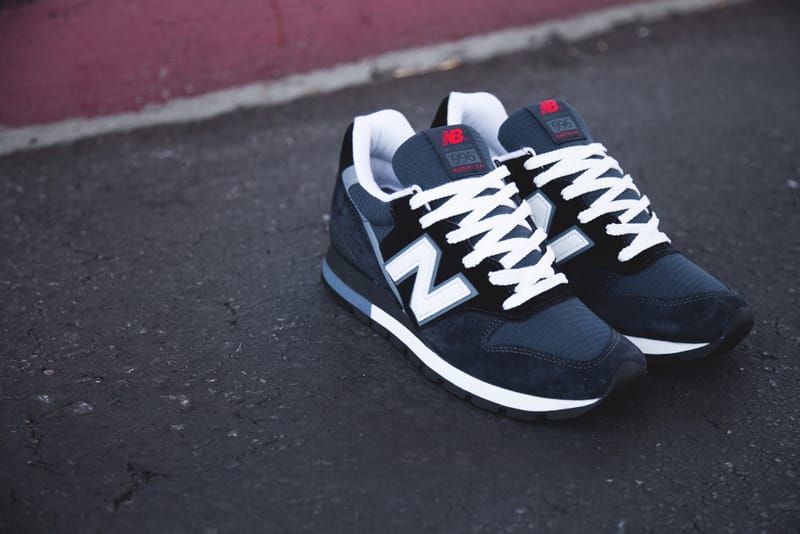 New Balance M996ST 鞋款
