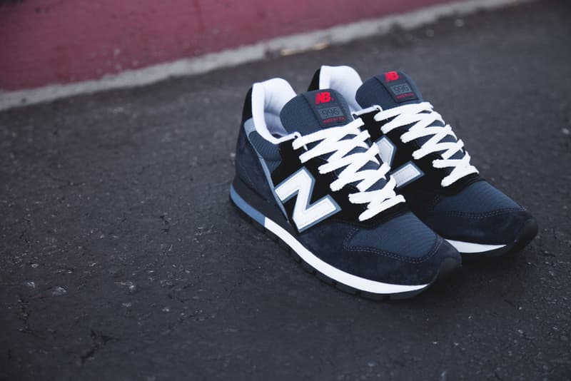 New Balance M996ST 鞋款