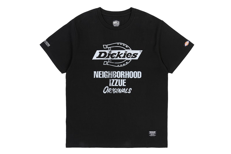 NHIZ x Dickies 2013 聯乘系列
