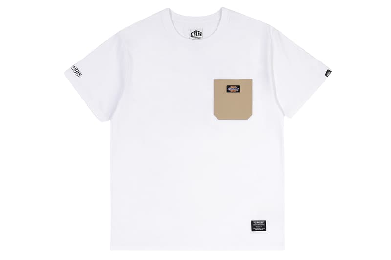 NHIZ x Dickies 2013 聯乘系列