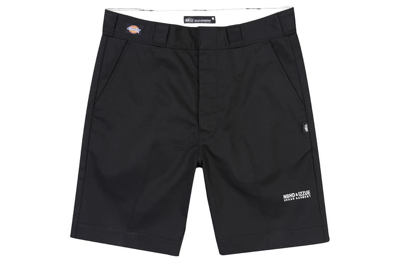 NHIZ x Dickies 2013 聯乘系列