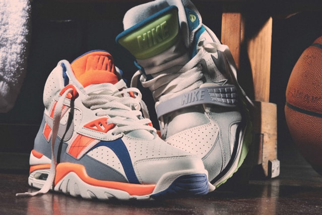 Nike 2013 秋季 Air Trainer SC QS 復刻鞋款