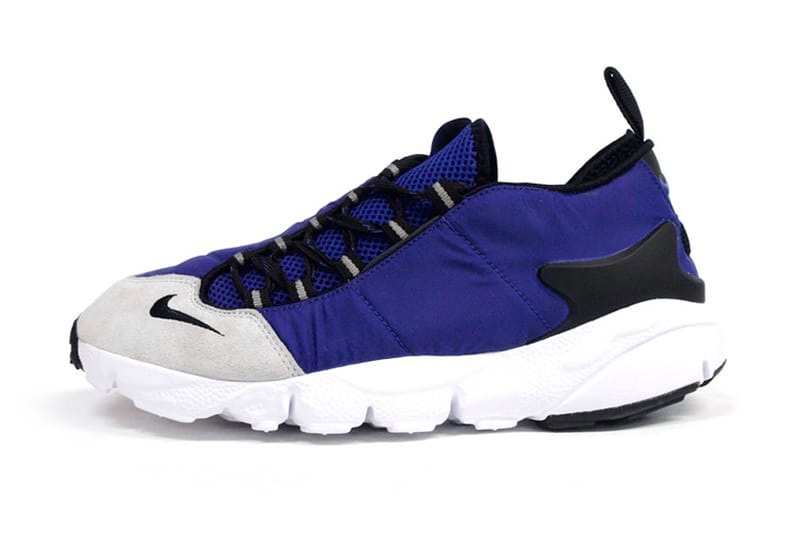 Nike 2013 夏季 Air Footscape Motion 跑鞋