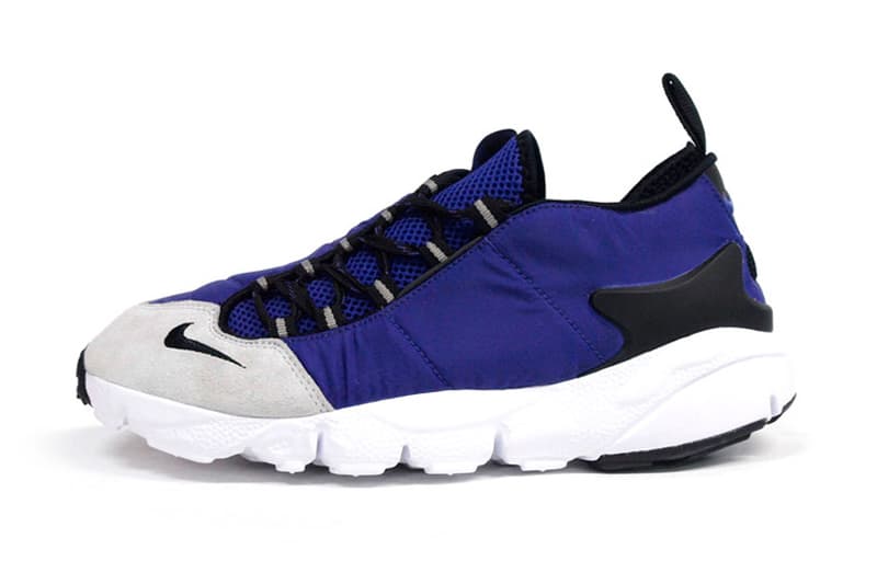 Nike 2013 夏季 Air Footscape Motion 跑鞋