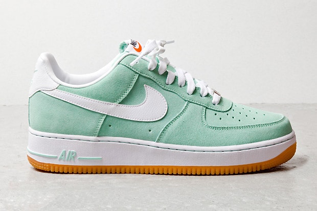 Nike Air Force 1 Low Arctic Green 鞋款