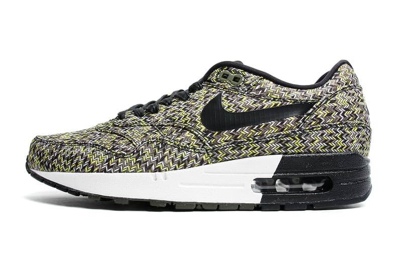Nike Air Max 1 SP “Zig-Zag” 鞋款