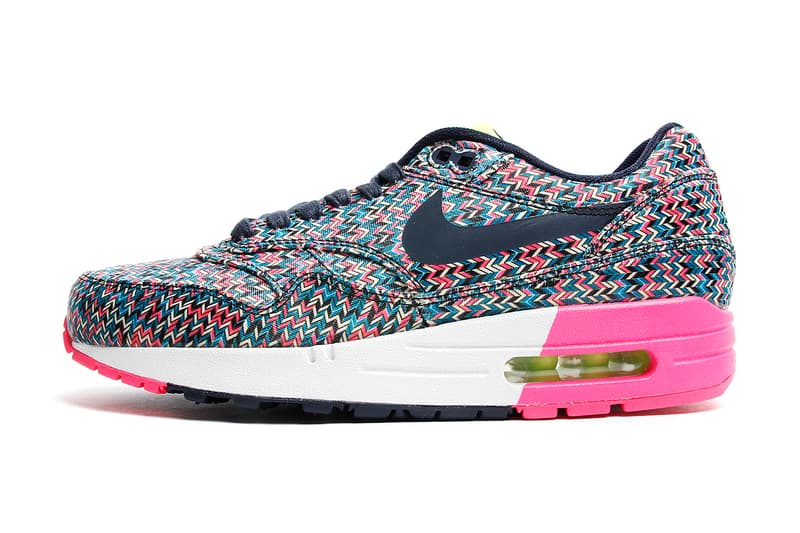 Nike Air Max 1 SP “Zig-Zag” 鞋款