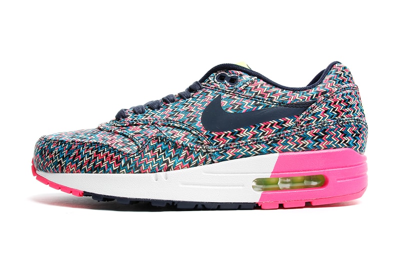 Nike Air Max 1 SP “Zig-Zag” 鞋款