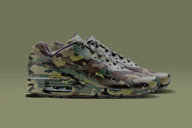 Nike Air Max 2013 春夏 “Camo” 迷彩系列鞋款