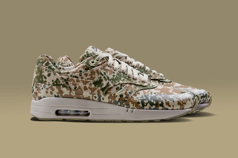 Nike Air Max 2013 春夏 “Camo” 迷彩系列鞋款