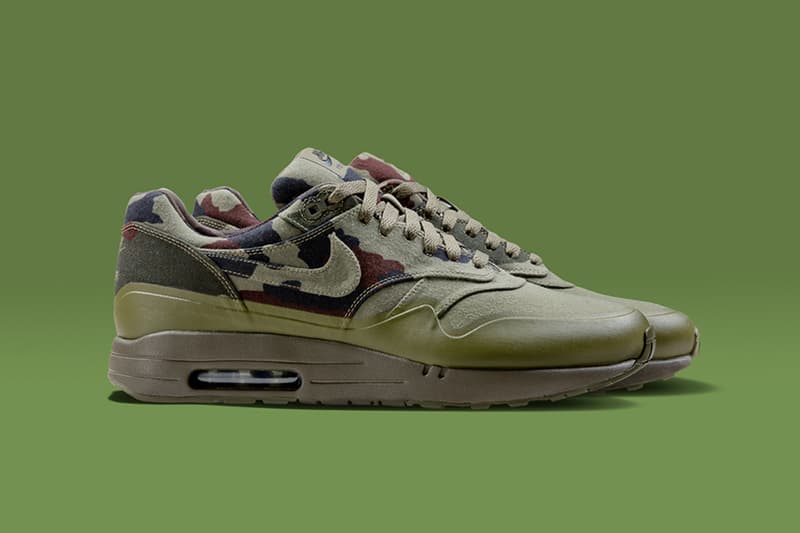 Nike Air Max 2013 春夏 “Camo” 迷彩系列鞋款