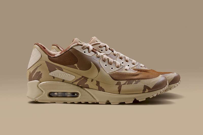 Nike Air Max 2013 春夏 “Camo” 迷彩系列鞋款