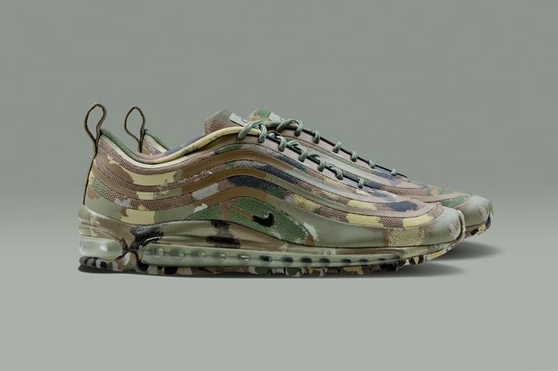 Nike Air Max 2013 春夏 “Camo” 迷彩系列鞋款