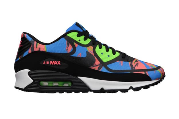 Nike Air Max 90 Premium Tape Color Camo 配色