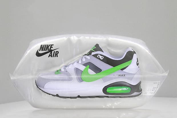 德國創意團隊 Scholz & Friends 打造 Nike Air Max 獨特包裝