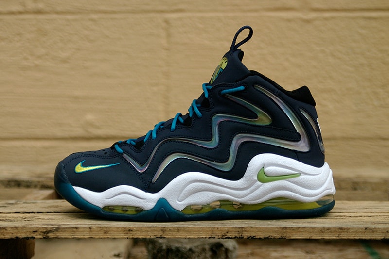 Nike Air Pippen 1 Retro “Midnight Navy” 復刻鞋款