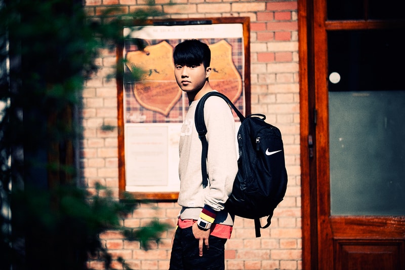 Nike Football 香港穿搭造型 Lookbook