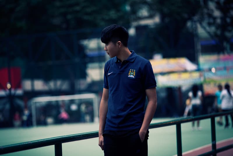 Nike Football 香港穿搭造型 Lookbook