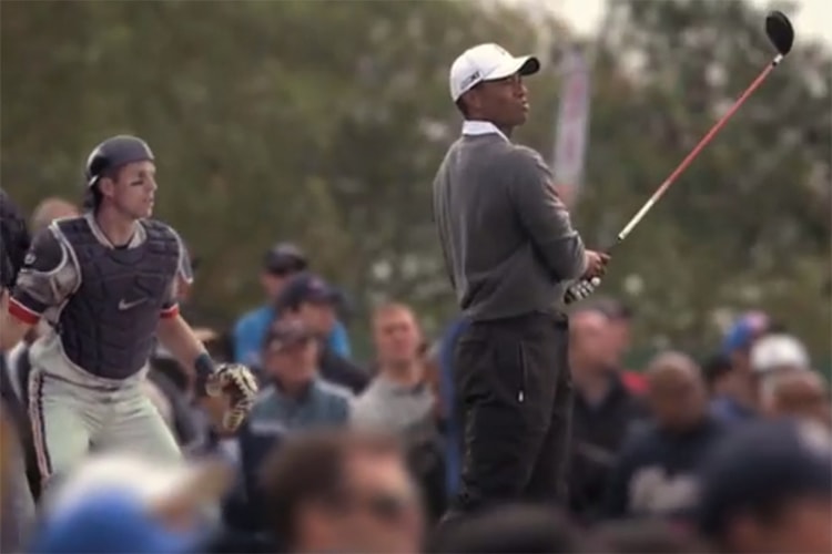 Nike Golf 最新廣告片 “The Sport of Golf”