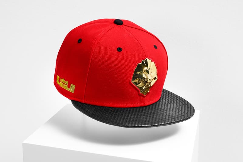 Nike LeBron James 冠軍套裝