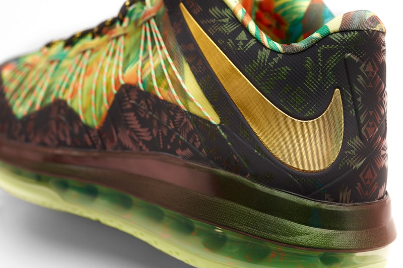 Nike LeBron James 冠軍套裝