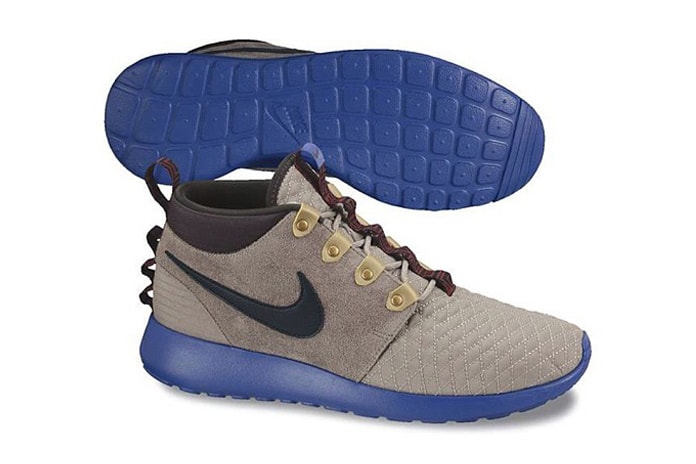 Nike Roshe Run Winter Mid 中筒跑鞋