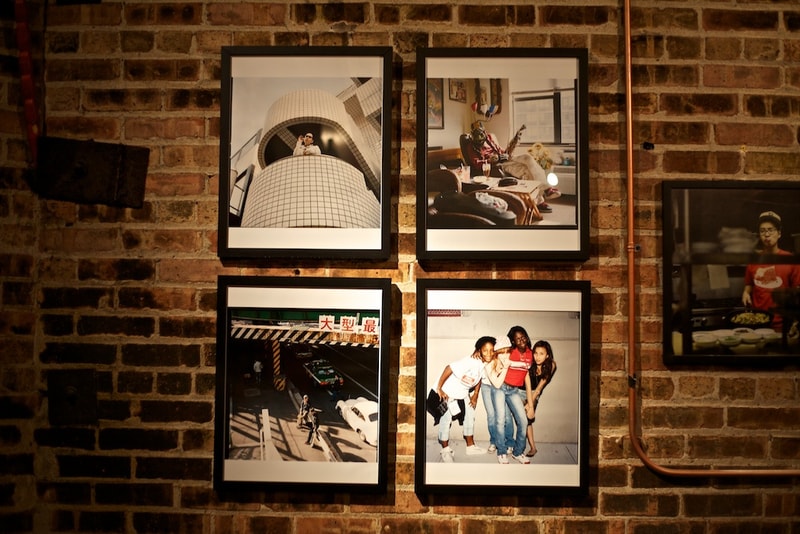 Nike SB 呈獻 “Under the Radar” #4 Heel Bruise & Stussy 攝影展