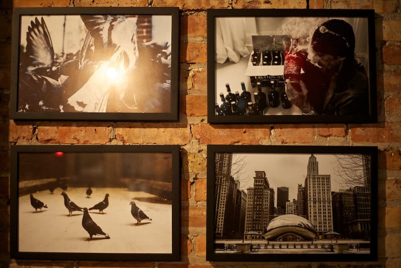 Nike SB 呈獻 “Under the Radar” #4 Heel Bruise & Stussy 攝影展