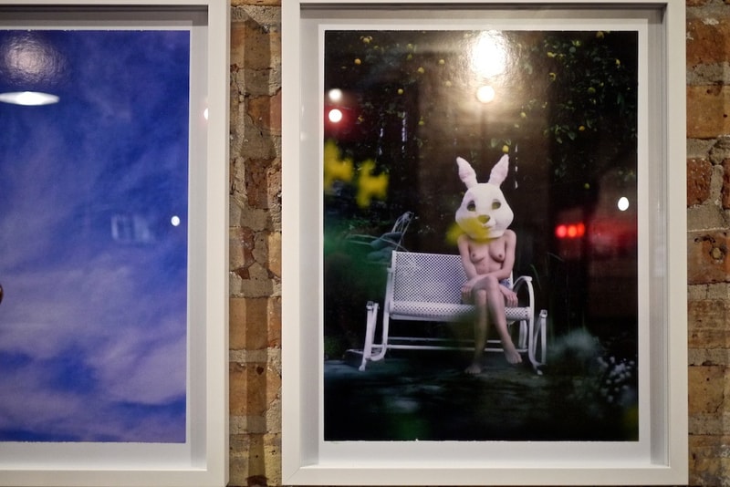 Nike SB 呈獻 “Under the Radar” #4 Heel Bruise & Stussy 攝影展