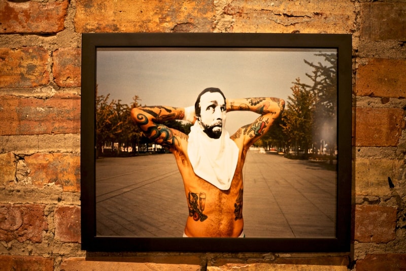 Nike SB 呈獻 “Under the Radar” #4 Heel Bruise & Stussy 攝影展