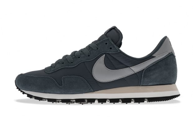 Nike Air Pegasus ’83 “Armory Slate Suede” 配色