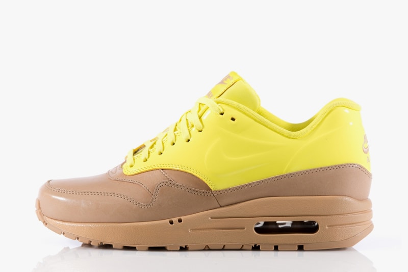 Nike WMNS Air Max 1 VT “Vachetta” 系列女鞋