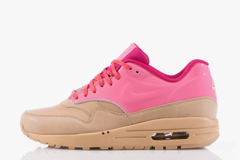 Nike WMNS Air Max 1 VT “Vachetta” 系列女鞋