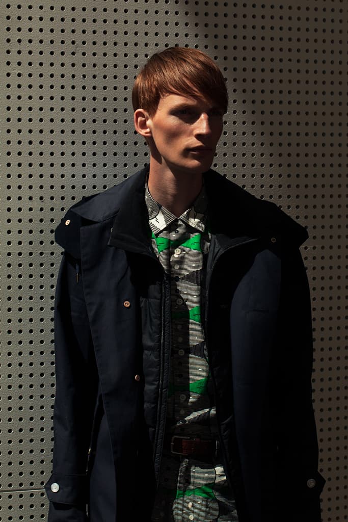 Norse Store 2013 年夏季造型 Lookbook