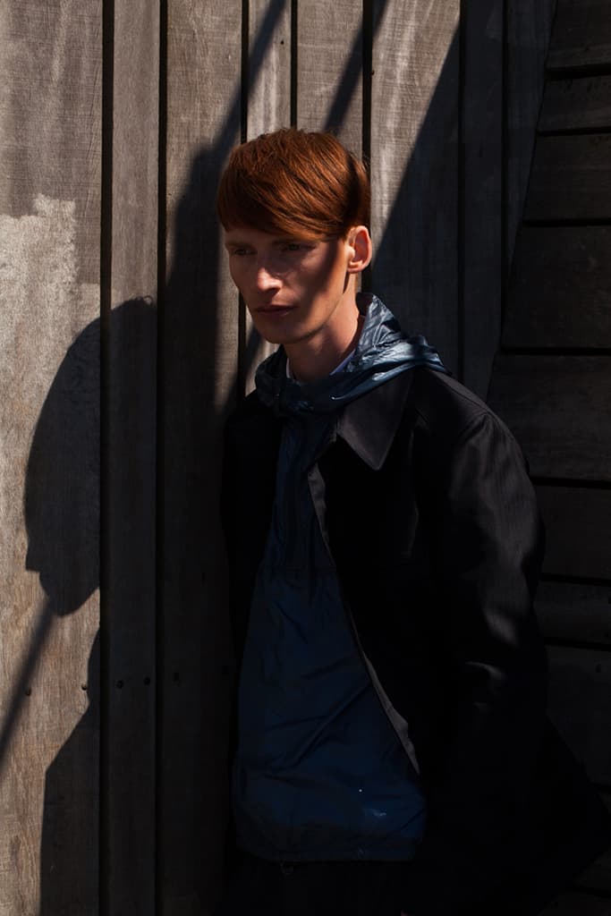 Norse Store 2013 年夏季造型 Lookbook