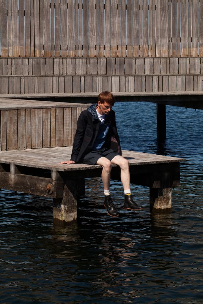 Norse Store 2013 年夏季造型 Lookbook