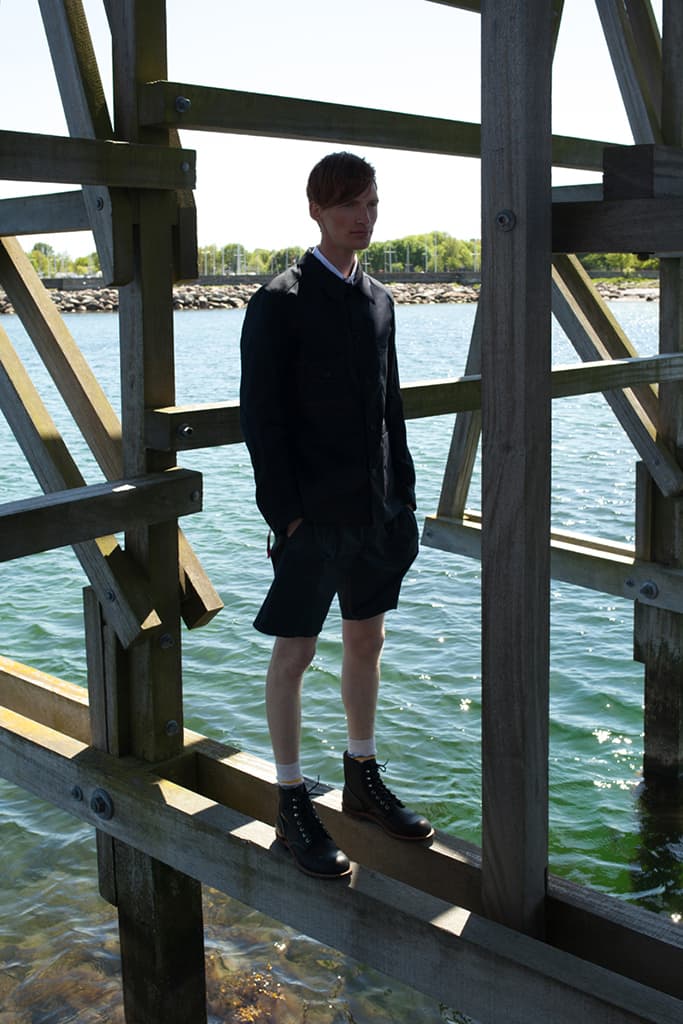 Norse Store 2013 年夏季造型 Lookbook