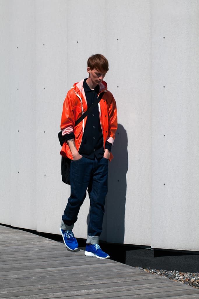 Norse Store 2013 年夏季造型 Lookbook