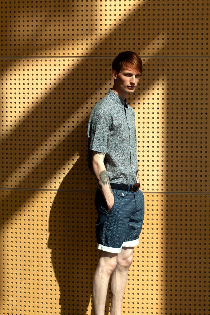 Norse Store 2013 年夏季造型 Lookbook