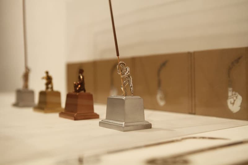 NSBQ x Kuumba 2013 線香組