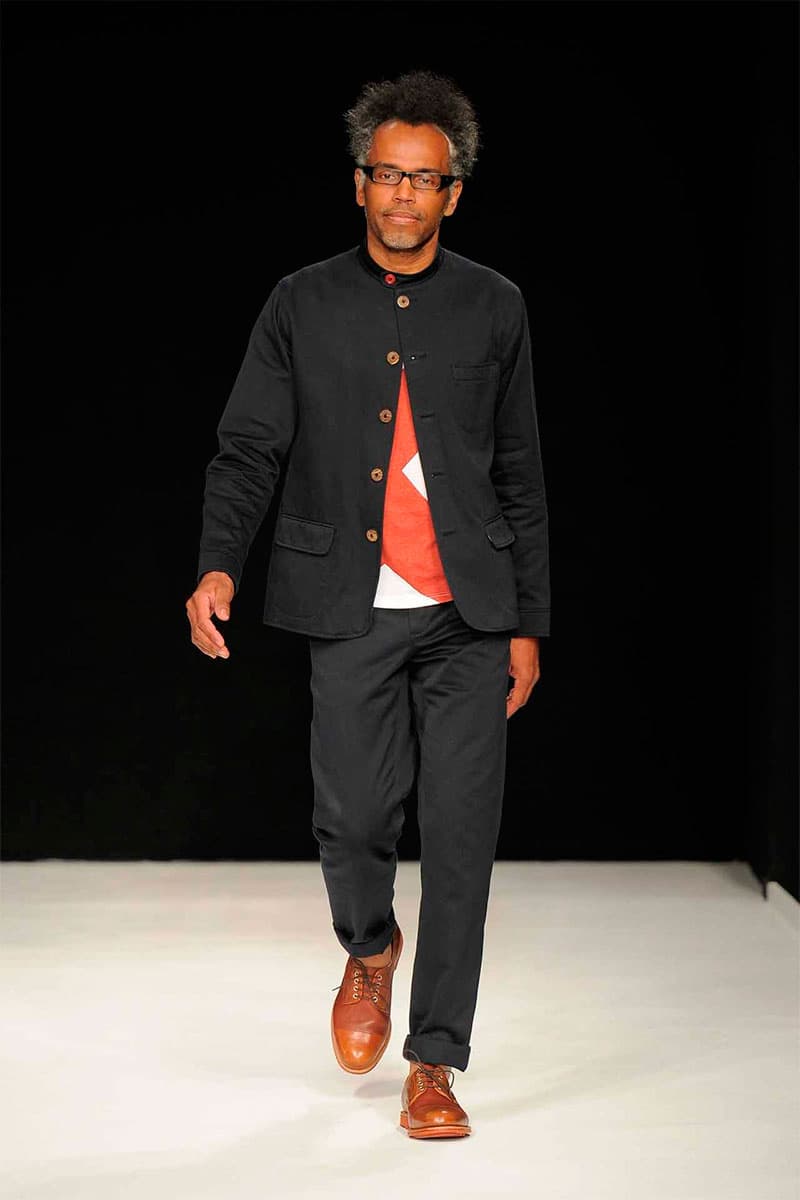 Oliver Spencer 2014 春夏系列發布會