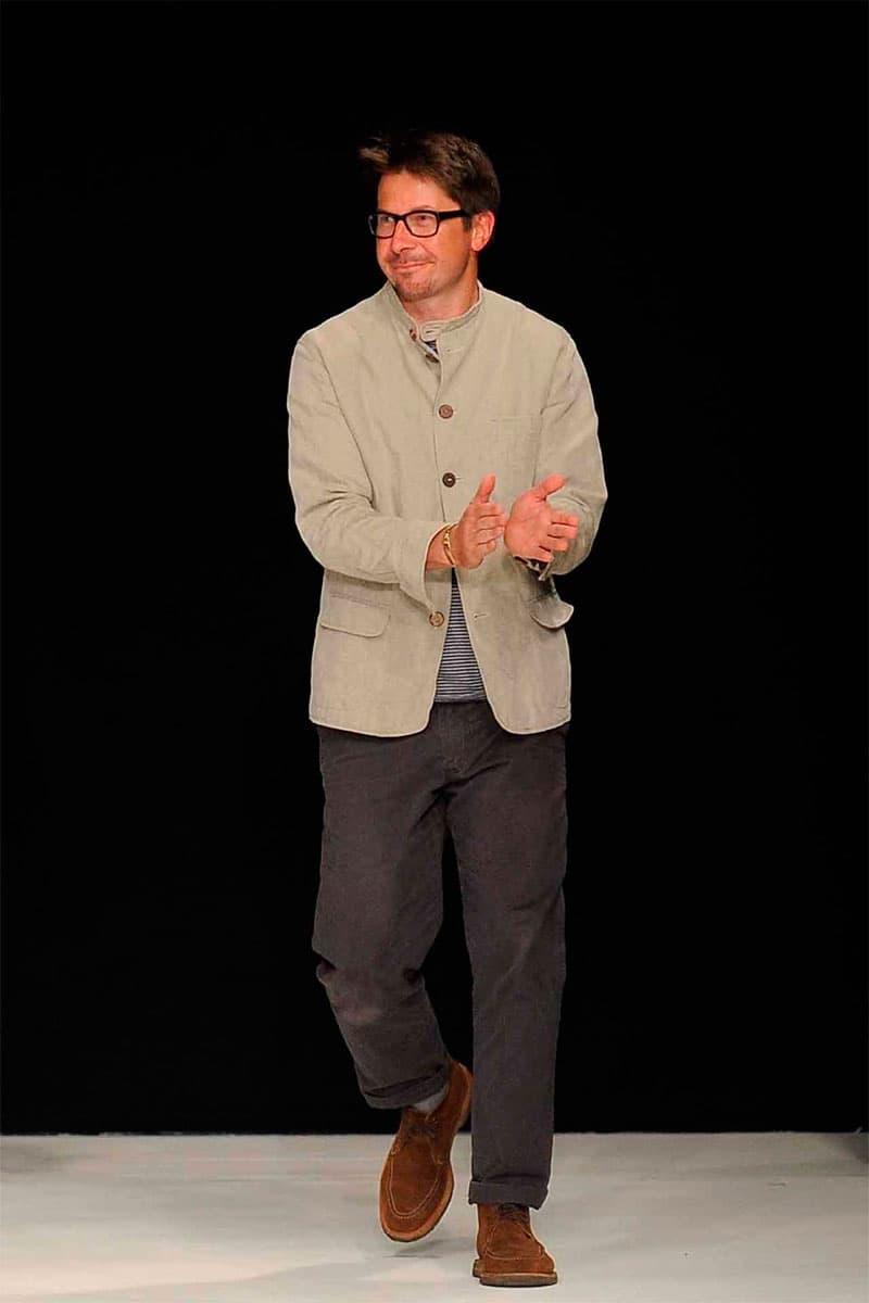 Oliver Spencer 2014 春夏系列發布會