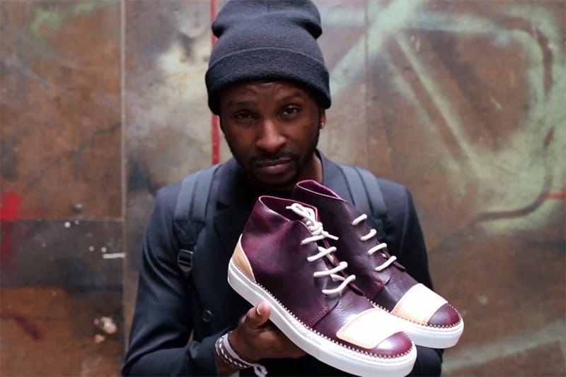 Oliver Sweeney「Compass Collection」特別合作企劃