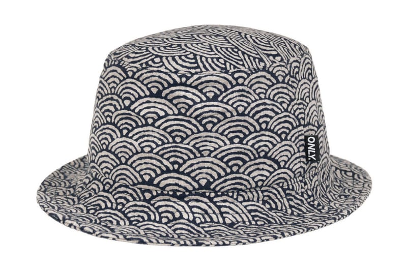 ONLY NY 2013 夏季 Japanese Fabric 系列帽款