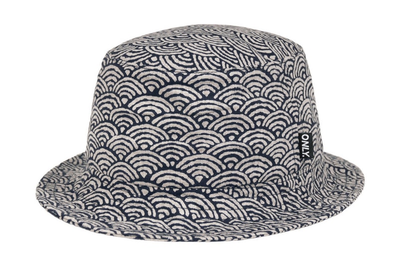 ONLY NY 2013 夏季 Japanese Fabric 系列帽款