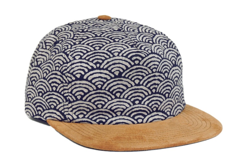 ONLY NY 2013 夏季 Japanese Fabric 系列帽款